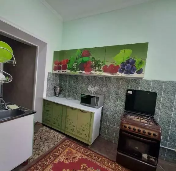 4х комнатная квартира дом