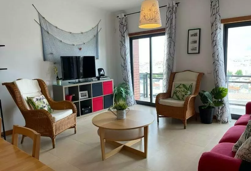 Fabulous Apartment Nazaré
