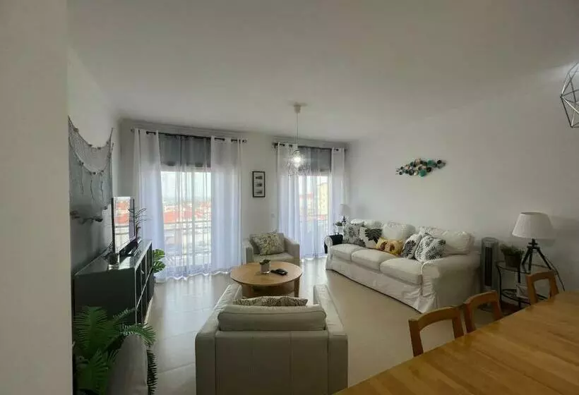 Fabulous Apartment Nazaré