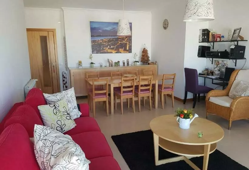 Fabulous Apartment Nazaré