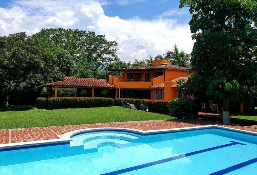 Finca Hacienda El Castillo Santa Fe De Antioquia