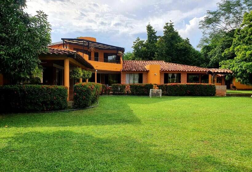 Finca Hacienda El Castillo Santa Fe De Antioquia