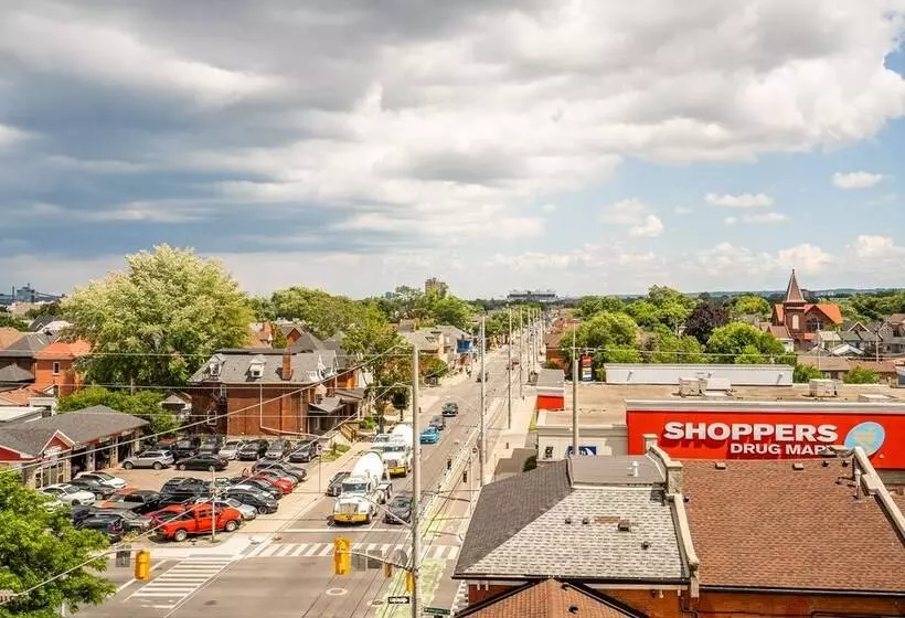 Globalstay. Downtown Hamilton Apartments