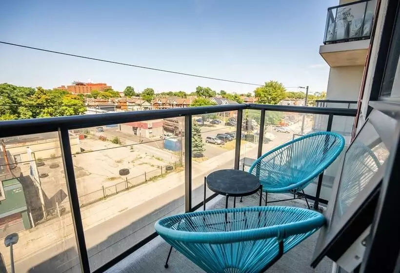 Globalstay. Downtown Hamilton Apartments