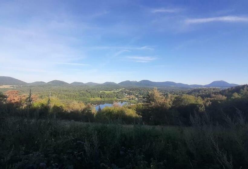 Gîte Du Sabotier Lamadon