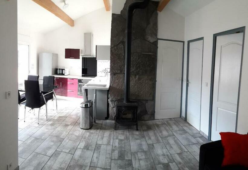 Gîte Du Sabotier Lamadon