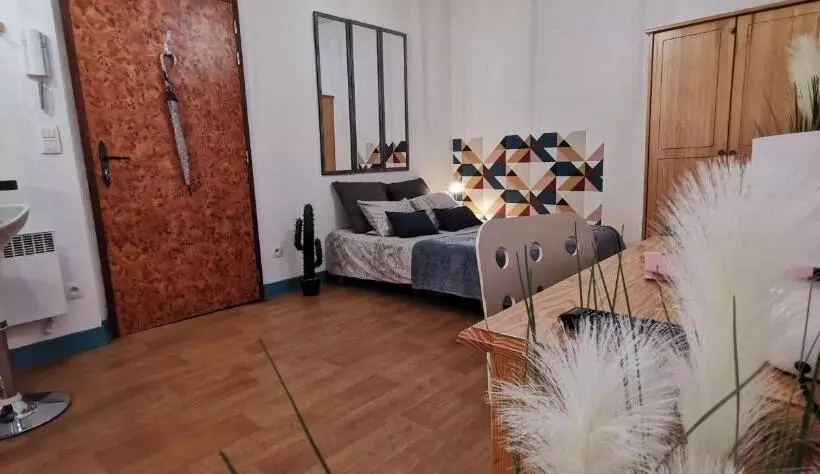 Le Lucerne, Entre Thermes Et Centre Ville Lamaisondefrancois03