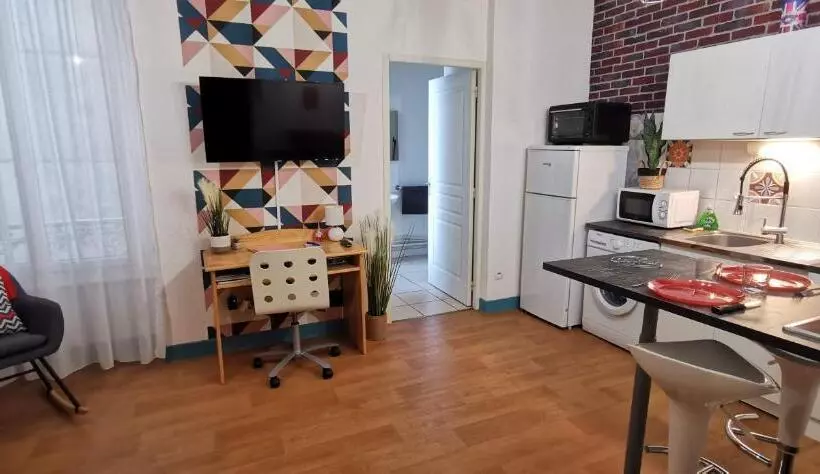 Le Lucerne, Entre Thermes Et Centre Ville Lamaisondefrancois03