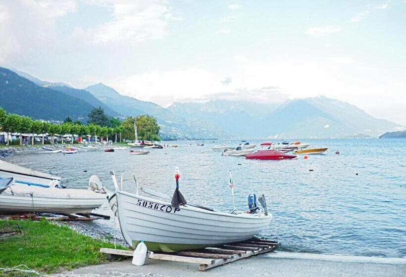 Luci Balkon Ferienwohnung