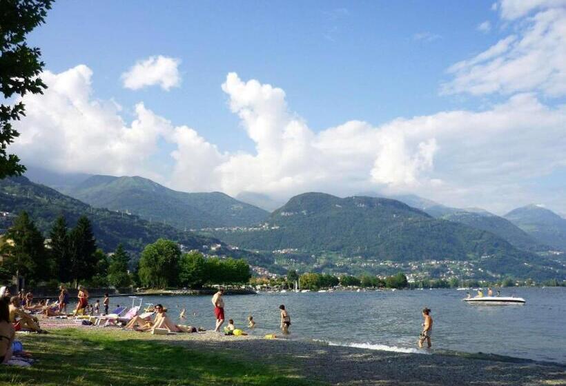 Luci Balkon Ferienwohnung