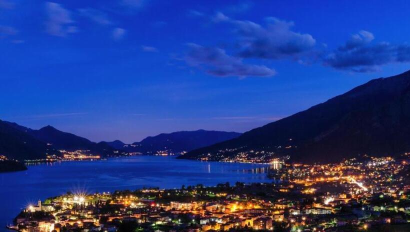 Luci Balkon Ferienwohnung