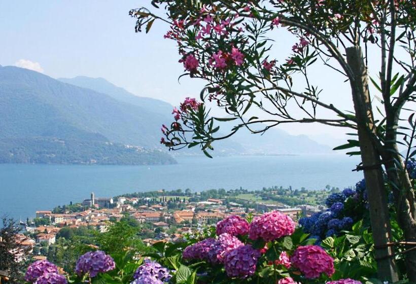 Luci Balkon Ferienwohnung