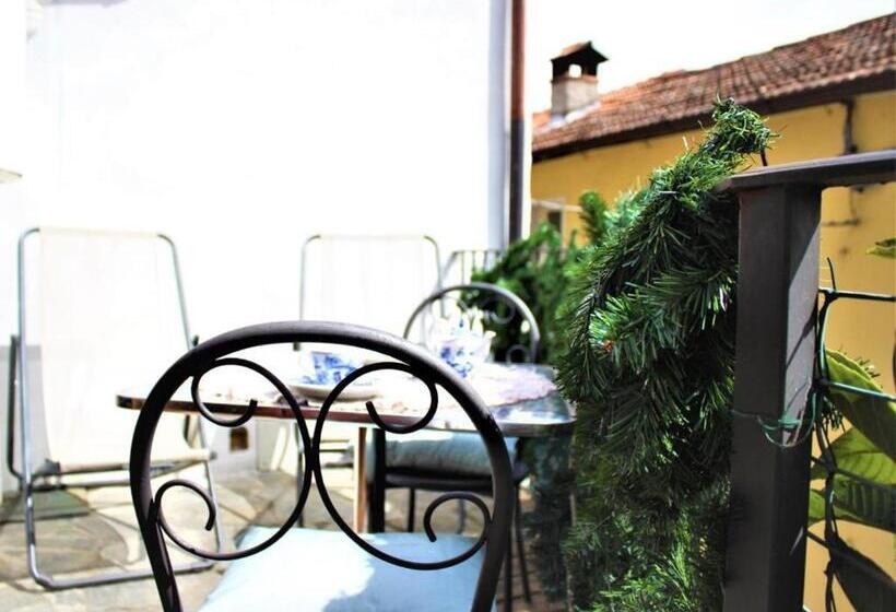 Luci Balkon Ferienwohnung