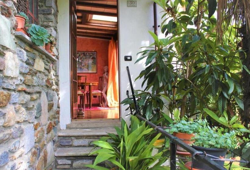 Luci Balkon Ferienwohnung