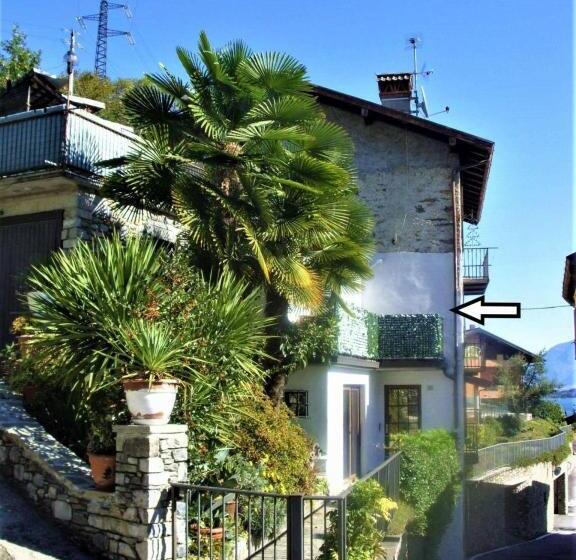 Luci Balkon Ferienwohnung