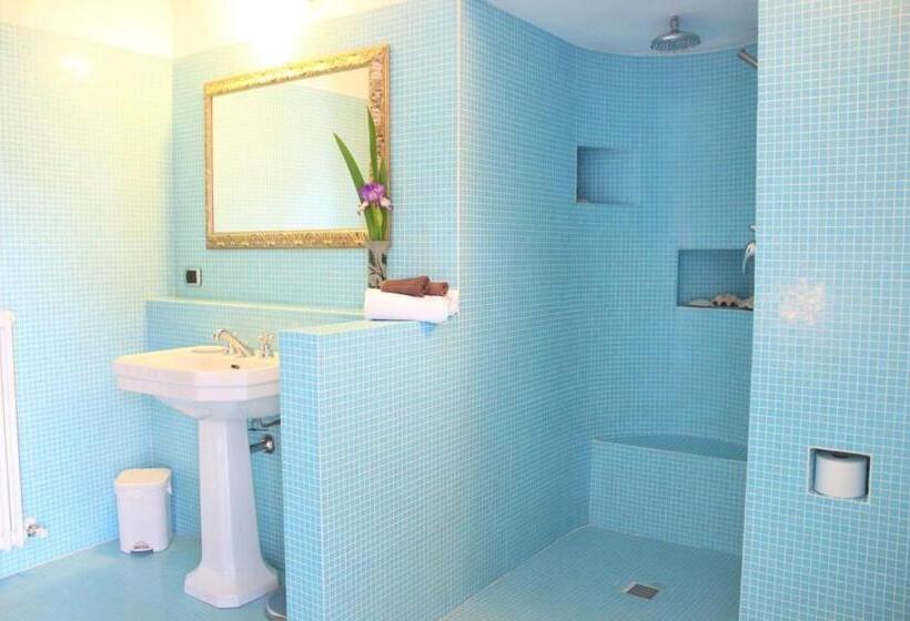 Luci Balkon Ferienwohnung