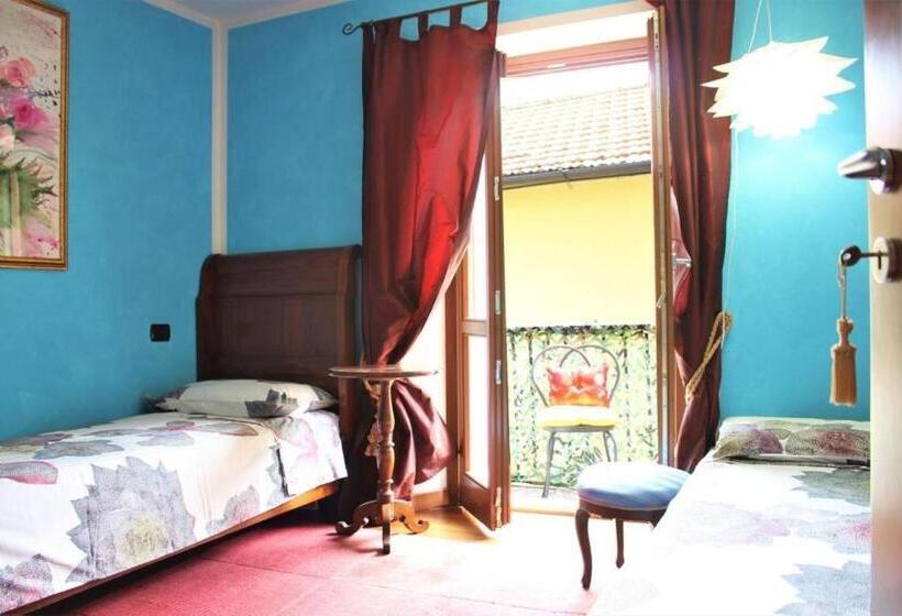 Luci Balkon Ferienwohnung