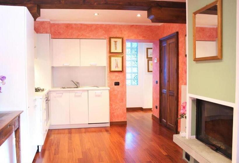 Luci Balkon Ferienwohnung