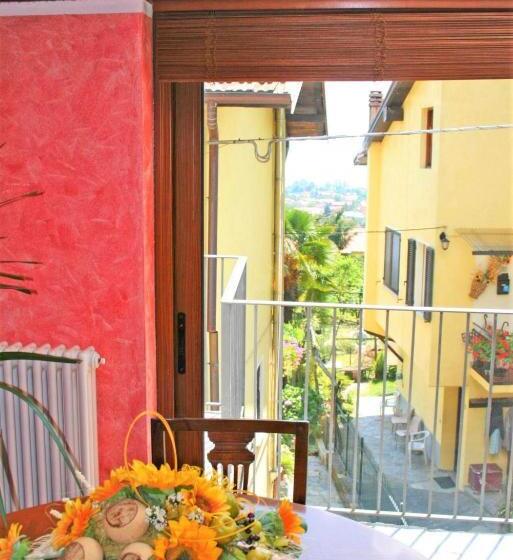 Luci Balkon Ferienwohnung