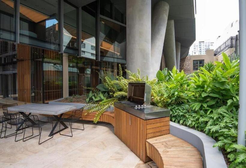 Metawise Sydney Cbd Luxury City View 2bed Apartment