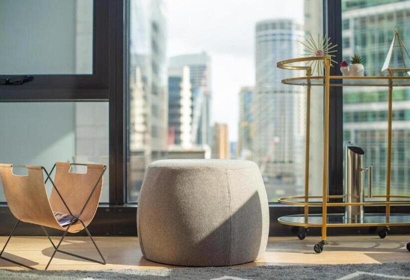 Metawise Sydney Cbd Luxury City View 2bed Apartment
