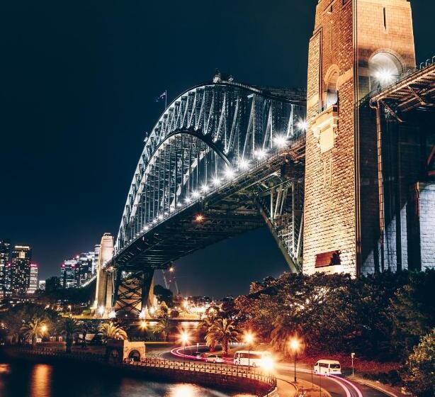 Metawise Sydney Cbd Luxury City View 2bed Apartment