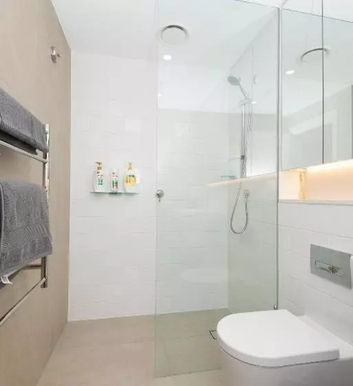 Metawise Sydney Cbd Luxury City View 2bed Apartment