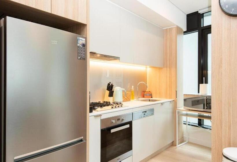 Metawise Sydney Cbd Luxury City View 2bed Apartment