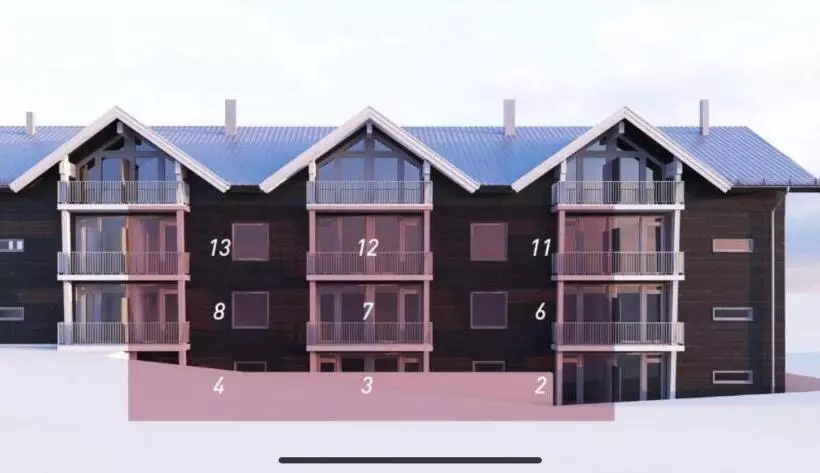 Torglägenheterna 4