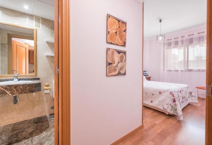 Apartamento Parque Litoral