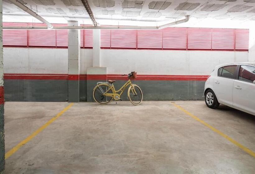 Apartamento Parque Litoral