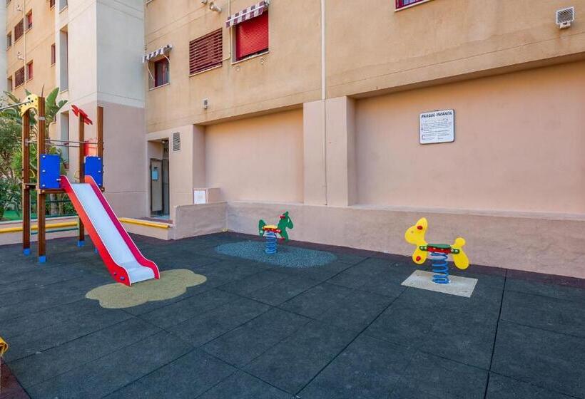 Apartamento Parque Litoral