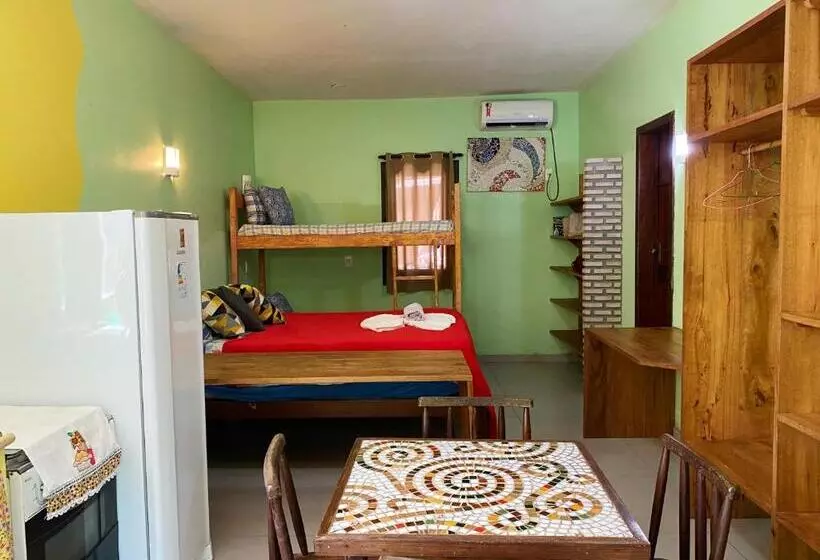 Barra Quintal Apto 04