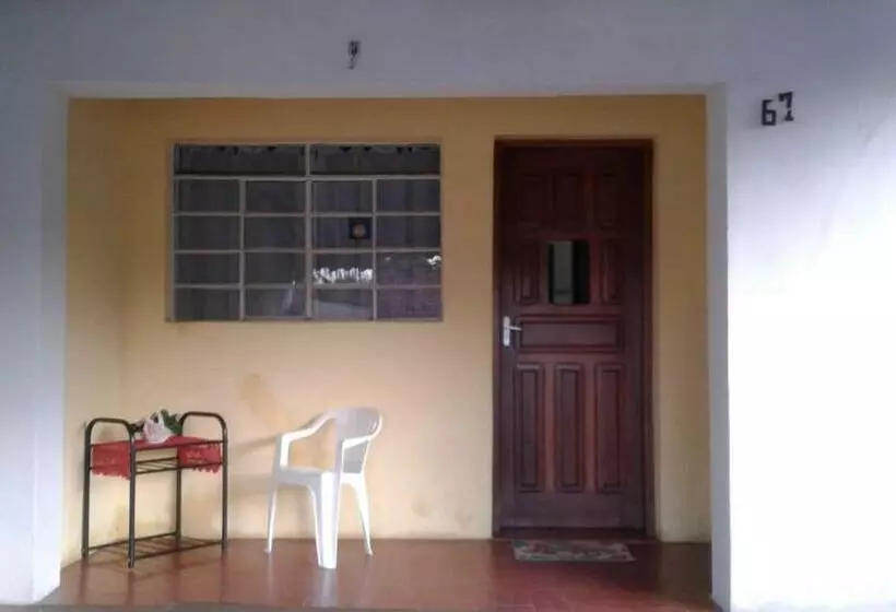 Casa Para Temporada