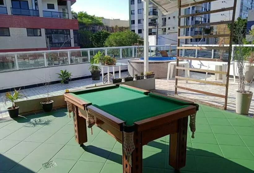 Cobertura Maravilhosa Com área Livre