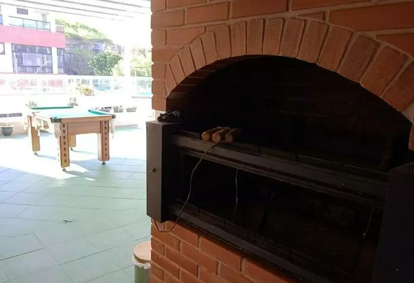 Cobertura Maravilhosa Com área Livre