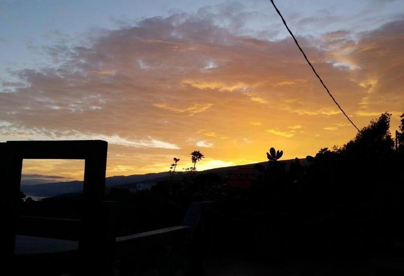 Finca Lomo De Castillo Kleines Schlösschen Am Berg