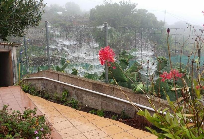 Finca Lomo De Castillo Kleines Schlösschen Am Berg