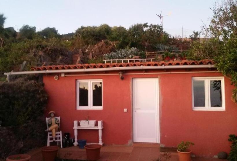 Finca Lomo De Castillo Kleines Schlösschen Am Berg