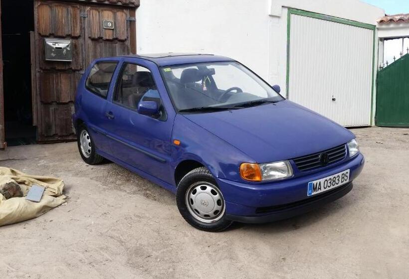 Finca Lomo De Castillo Kleines Schlösschen Am Berg