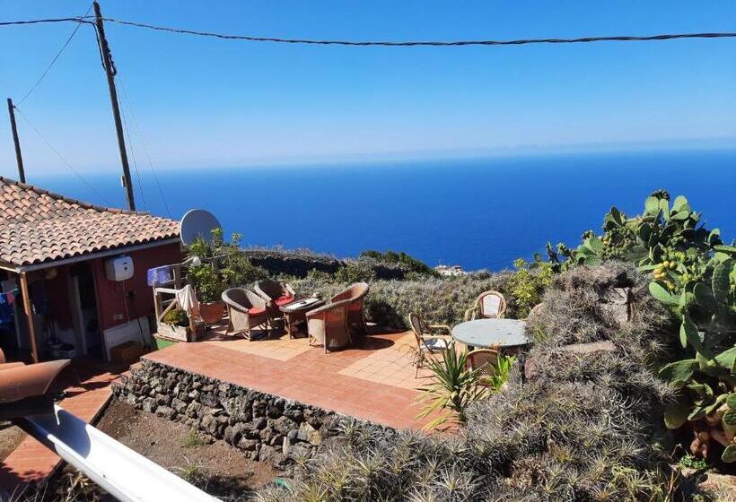 Finca Lomo De Castillo Kleines Schlösschen Am Berg