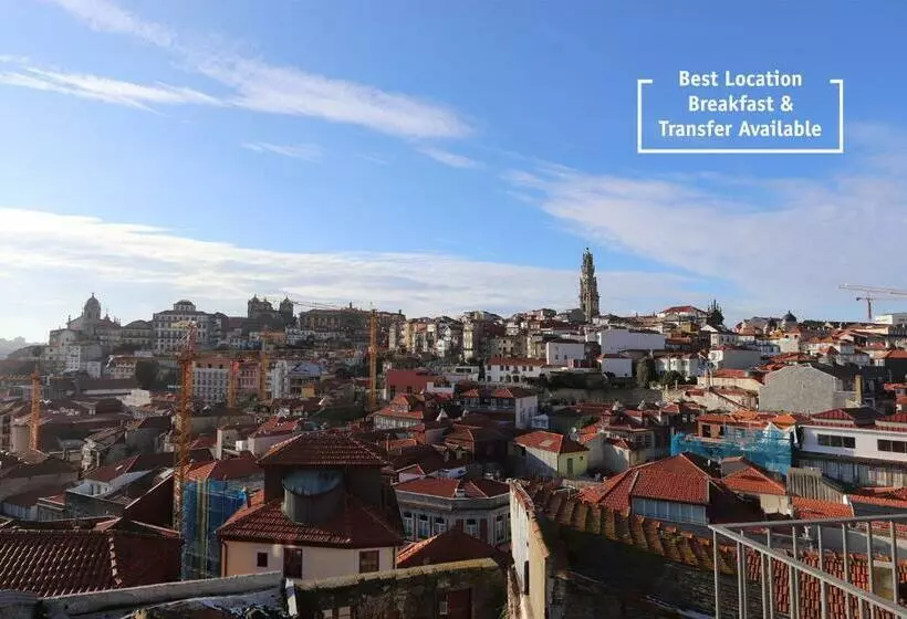 Hm   Oporto City View