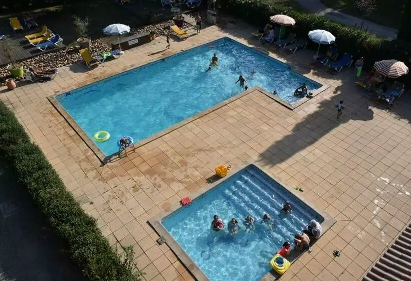 Résidence Vacances Fontenelle