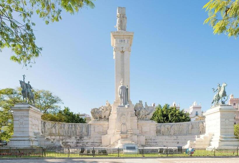 ático En El Centro Con Terraza