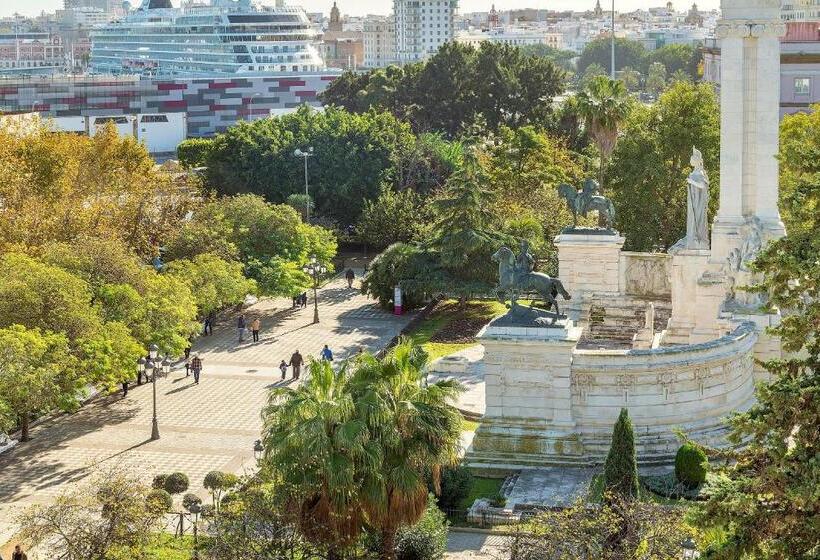 ático En El Centro Con Terraza
