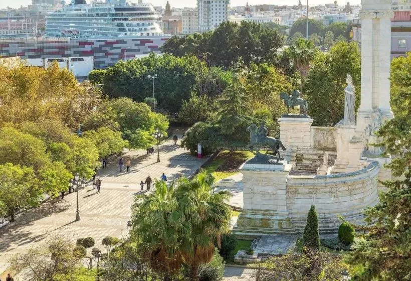 ático En El Centro Con Terraza