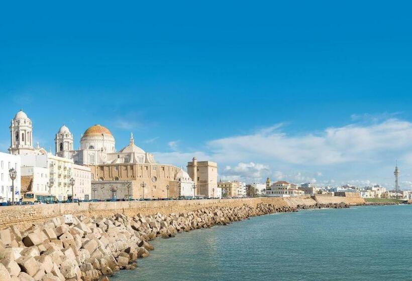 ático En El Centro Con Terraza