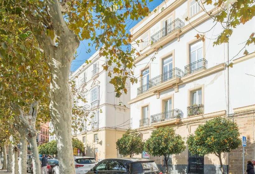 ático En El Centro Con Terraza