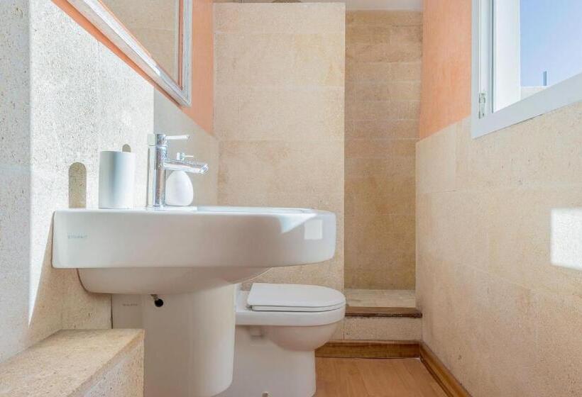 ático En El Centro Con Terraza