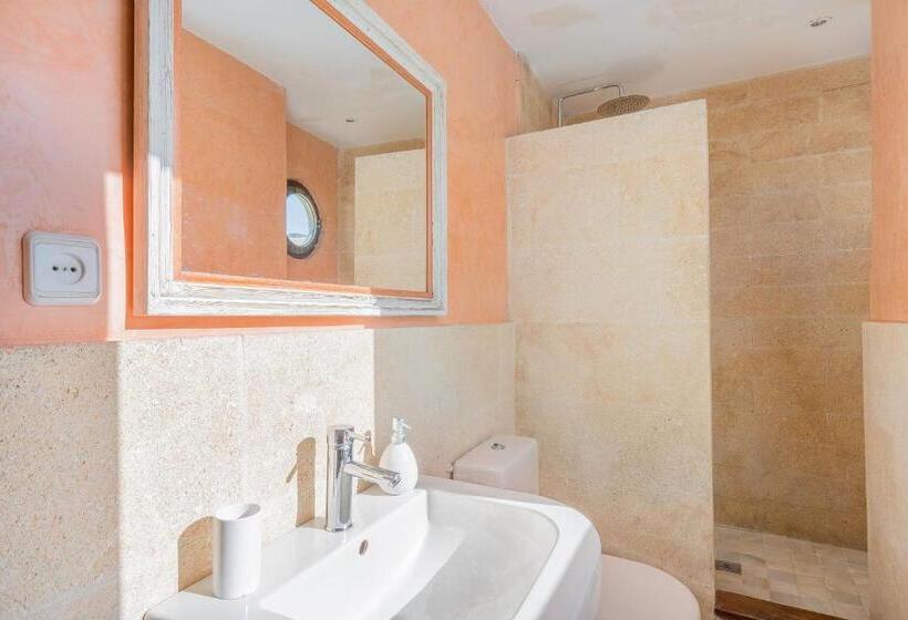 ático En El Centro Con Terraza